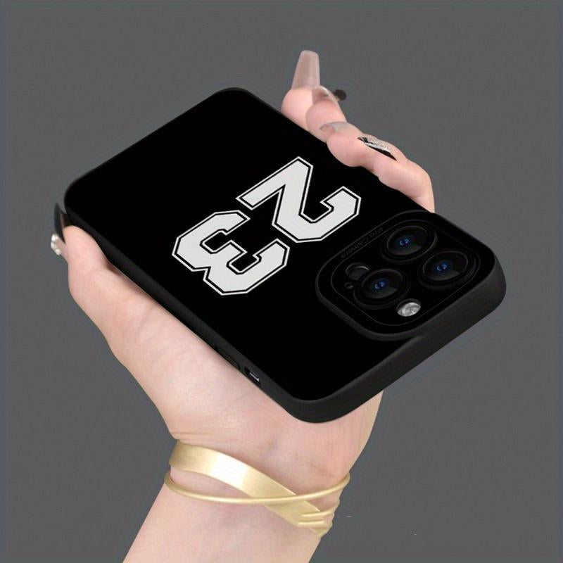 The Term 23 Encompasses Everything, and the Star Provides Protection against Drops. for Iphone Models 15, 14, 13, 12, 11, X, XR, 7, 8, Plus, Pro, Max, and Mini, the Latest Version Remains Robust, and the Powder Is Essential.