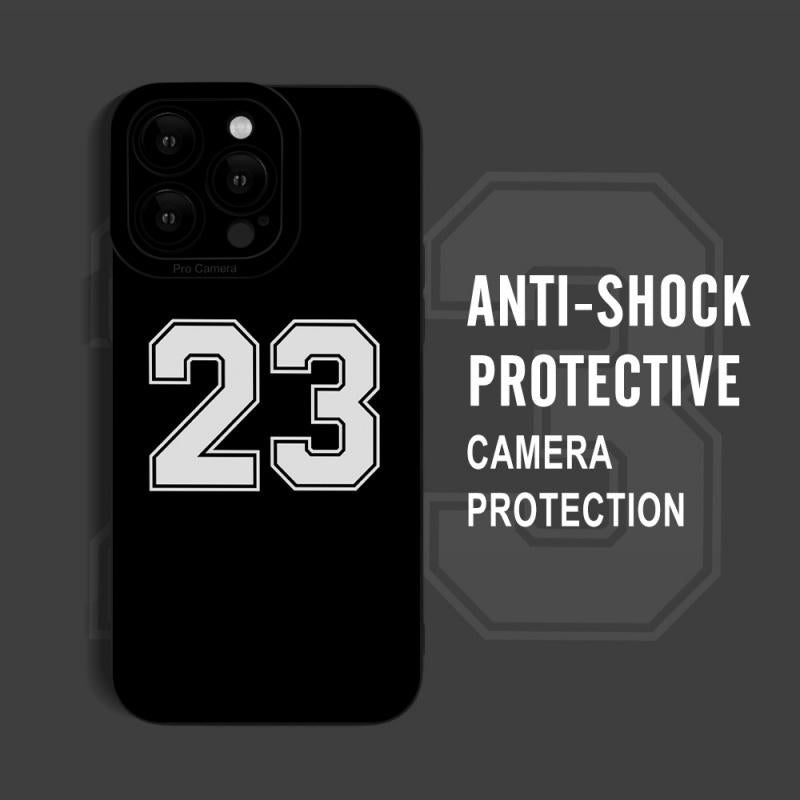 The Term 23 Encompasses Everything, and the Star Provides Protection against Drops. for Iphone Models 15, 14, 13, 12, 11, X, XR, 7, 8, Plus, Pro, Max, and Mini, the Latest Version Remains Robust, and the Powder Is Essential.